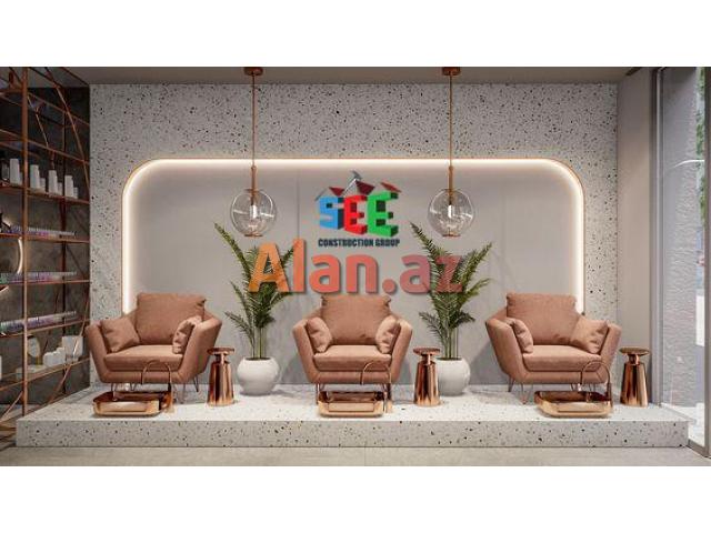 See construction group inşaat şirkəti təmir və tikinti