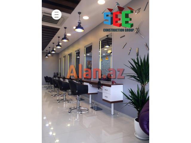 See construction group inşaat şirkəti təmir və tikinti