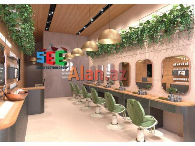 See construction group inşaat şirkəti təmir və tikinti