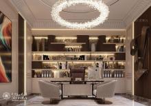 Ofislərin dizaynı və təmiri