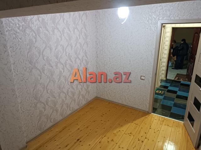 2 otaq menzil kiraye verlir