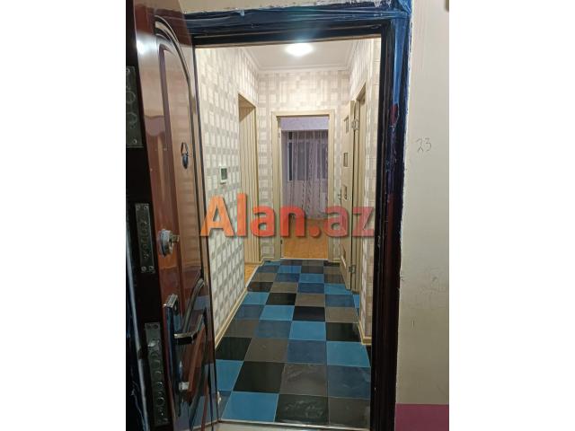 2 otaq menzil kiraye verlir