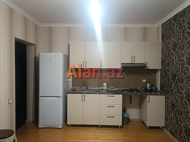 2 otaq menzil kiraye verlir