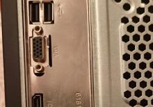 4 dəst ofis kompüterləri, hər dəsti 349 manat