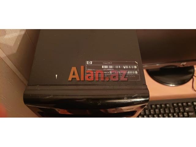 4 dəst ofis kompüterləri, hər dəsti 349 manat