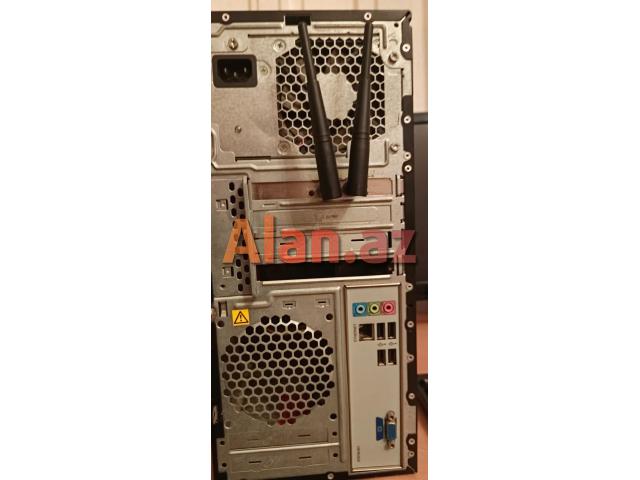 4 dəst ofis kompüterləri, hər dəsti 349 manat