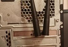 4 dəst ofis kompüterləri, hər dəsti 349 manat