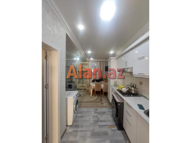 2 otaqll  h/evi satışda