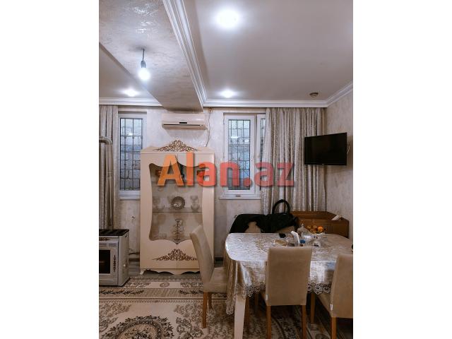 2 otaqll  h/evi satışda