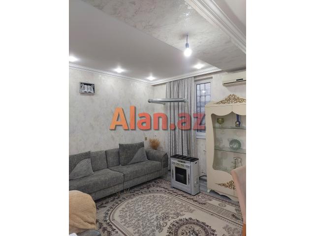 2 otaqll  h/evi satışda