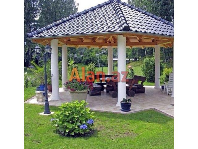 Yaşıllaşdırma və abadlıq xidməti