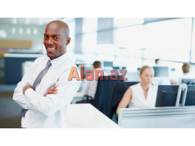 Məlumat meneceri tələb olunur