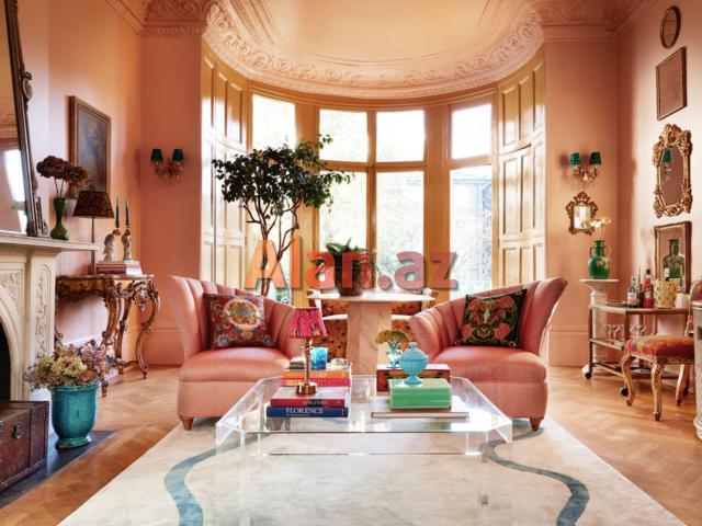 Mənzillərin təmiri və dizaynı