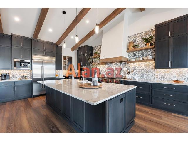 Mənzillərin təmiri və dizaynı