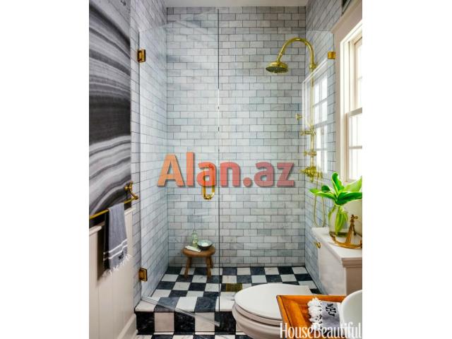 Mənzillərin təmiri və dizaynı