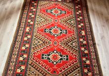 İşlənmiş qədimi ikinci əl xalcalari