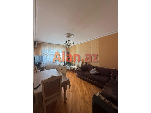 Xətai rayonu General Şıxlinski küçəsi