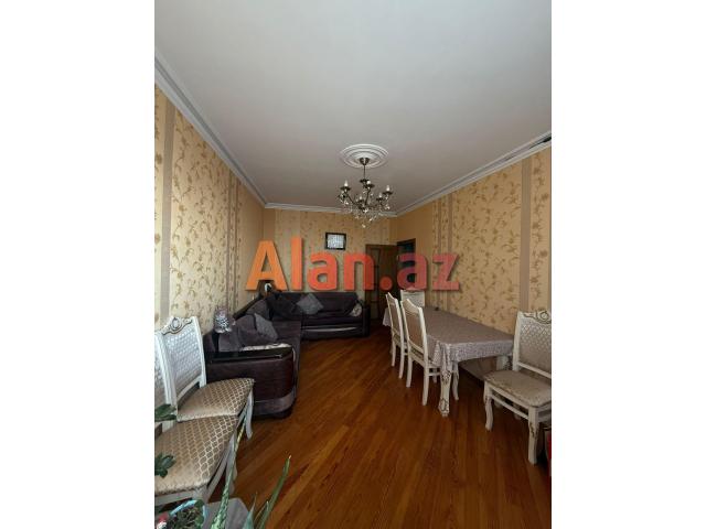 Xətai rayonu General Şıxlinski küçəsi