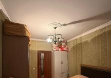 Xətai rayonu General Şıxlinski küçəsi