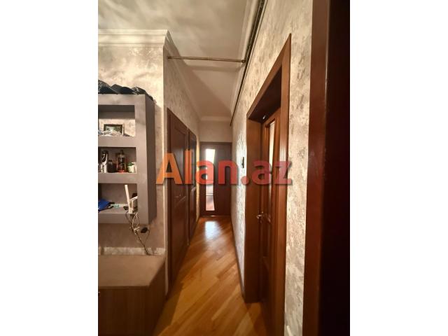 Xətai rayonu General Şıxlinski küçəsi