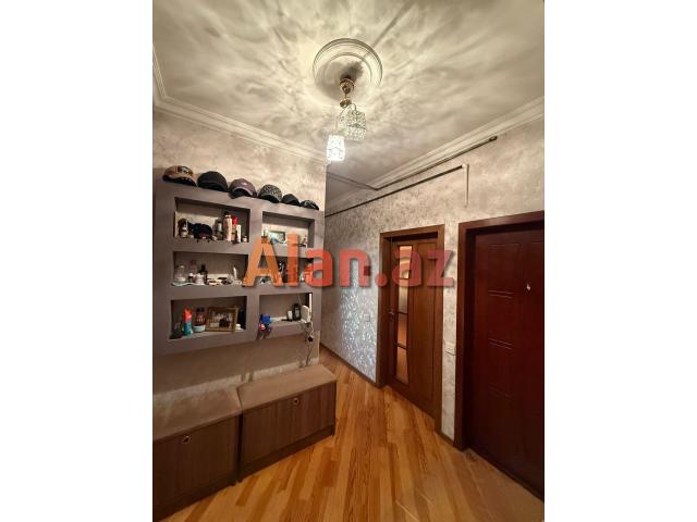 Xətai rayonu General Şıxlinski küçəsi