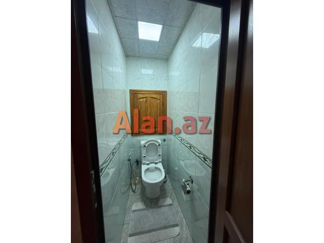 Xətai rayonu General Şıxlinski küçəsi