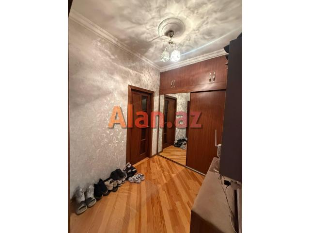 Xətai rayonu General Şıxlinski küçəsi