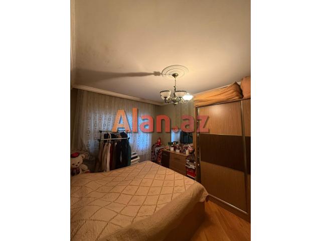 Xətai rayonu General Şıxlinski küçəsi