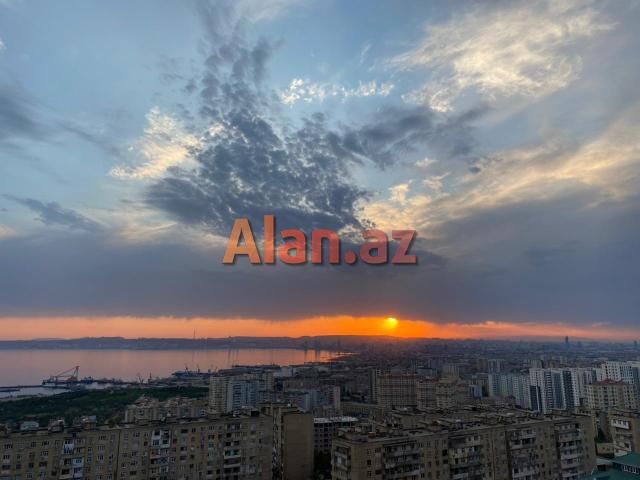 Xətai rayonu General Şıxlinski küçəsi