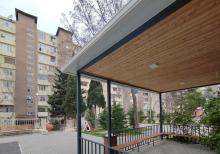 Xətai rayonu General Şıxlinski küçəsi