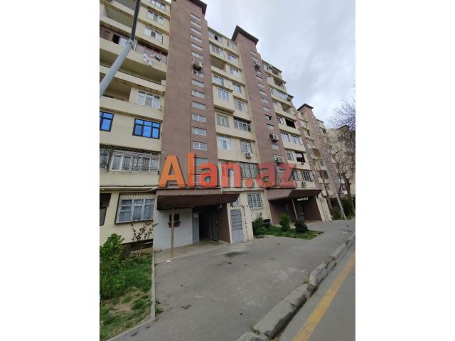 Xətai rayonu General Şıxlinski küçəsi