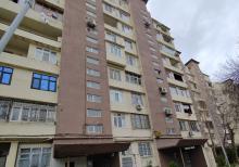 Xətai rayonu General Şıxlinski küçəsi