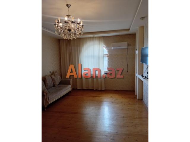 2 otaq menzil kiraye verlir