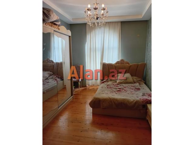 2 otaq menzil kiraye verlir