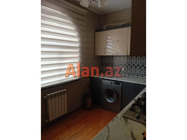 2 otaq menzil kiraye verlir