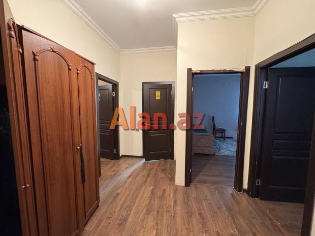 Hövsan Mida 1də qanuni 2 otaqlı, əşyalı mənzil