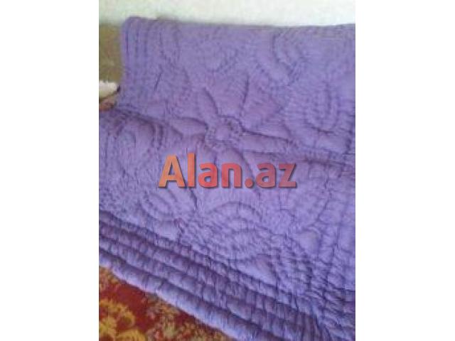 Yorğan,döşək və cehizlik sifarişi