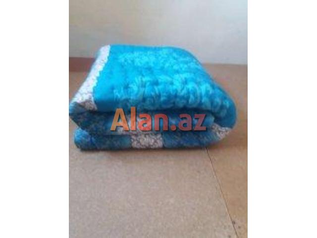 Yorğan,döşək və cehizlik sifarişi