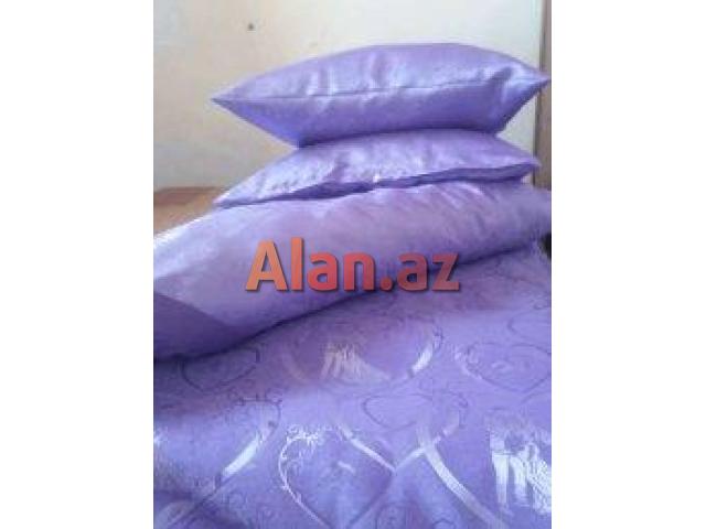 Yorğan,döşək və cehizlik sifarişi