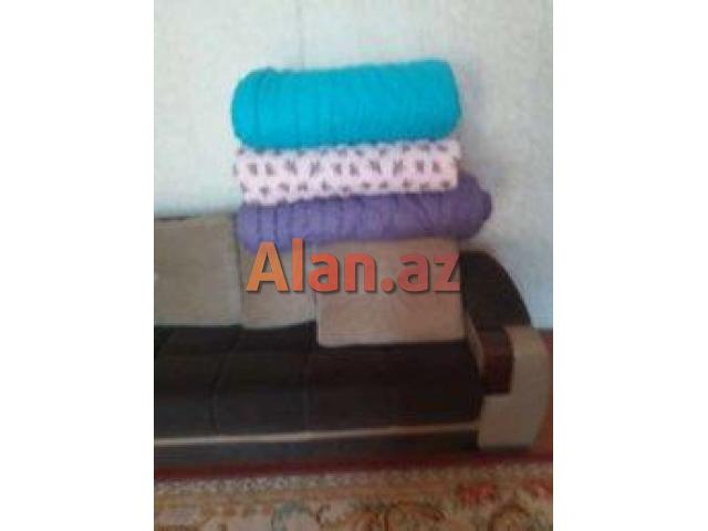 Yorğan,döşək və cehizlik sifarişi