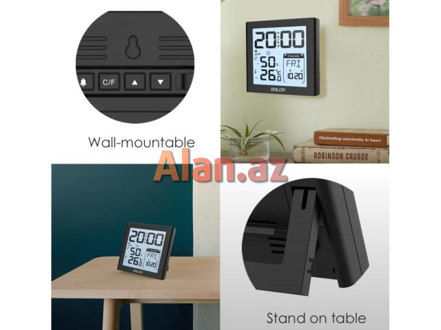 Termo-hiqrometr BALDR BO330STH-V2