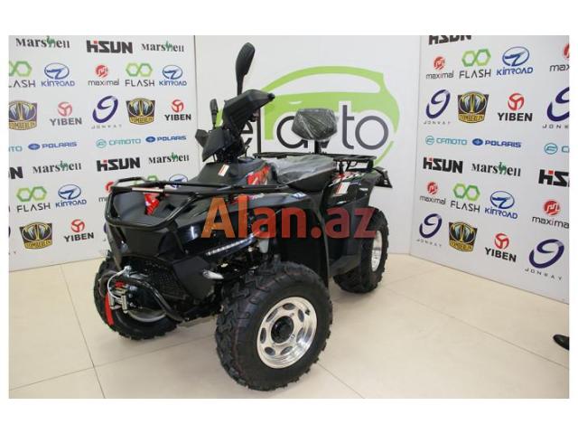 Kvadrasikl satışı Linhai LH300ATV-3D 4x4 (ikiyerli)