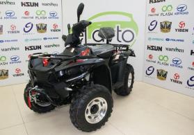 Kvadrasikl satışı Linhai LH300ATV-3D 4x4 (ikiyerli)