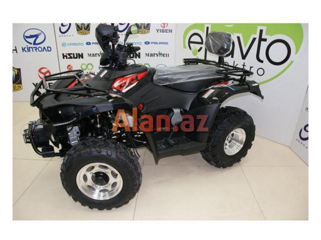 Kvadrasikl satışı Linhai LH300ATV-3D 4x4 (ikiyerli)