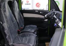 Yük qolf kar Elektrikli Panel furqon IONA XS (ikiyerli)