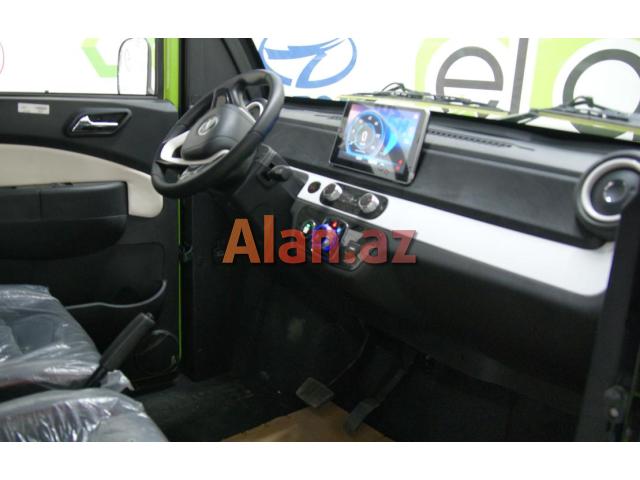 Yük qolf kar Elektrikli Panel furqon IONA XS (ikiyerli)