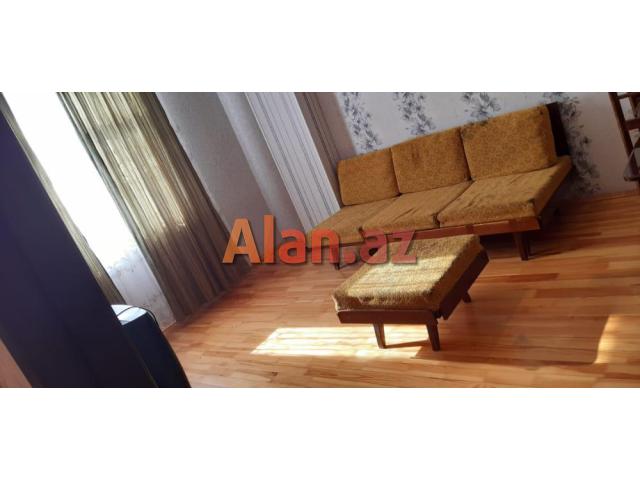 2 otaq menzil kiraye verlir