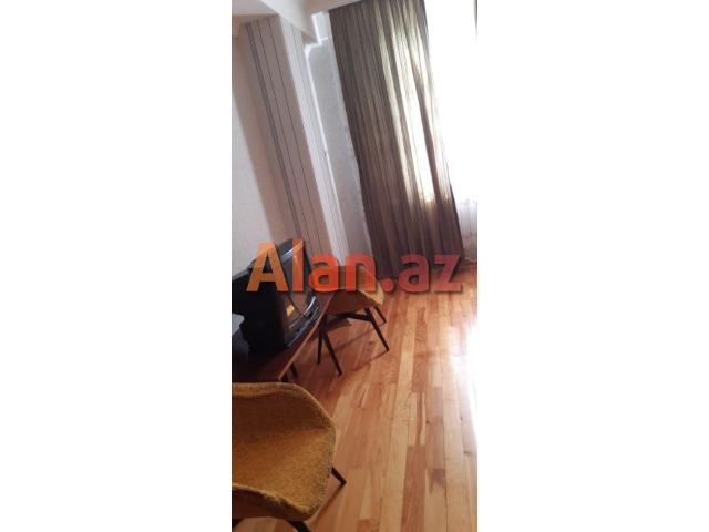 2 otaq menzil kiraye verlir