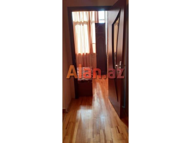 2 otaq menzil kiraye verlir