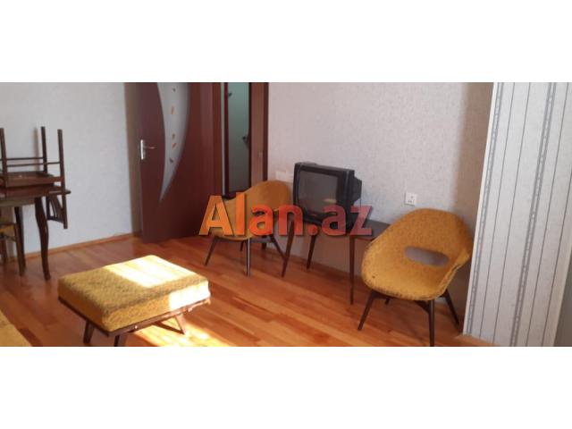 2 otaq menzil kiraye verlir